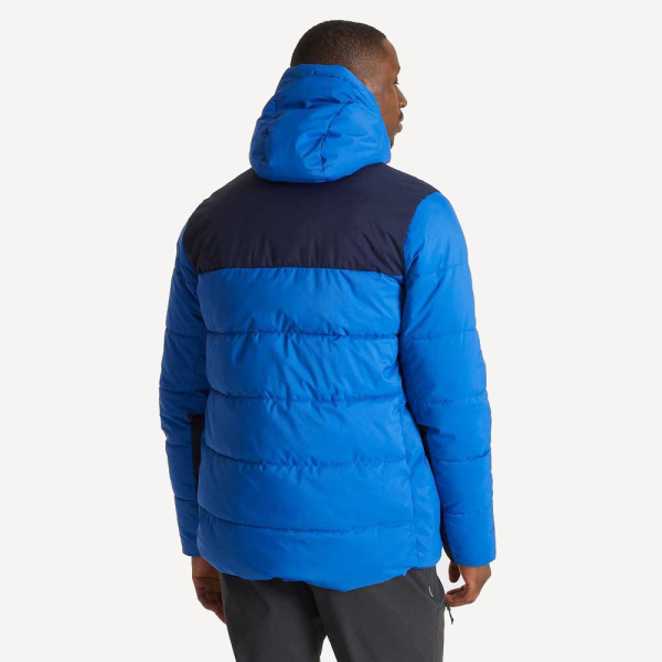 Куртка утеплённая Findhorn Hooded (Мужской; M (50); aval blu/b nvy)